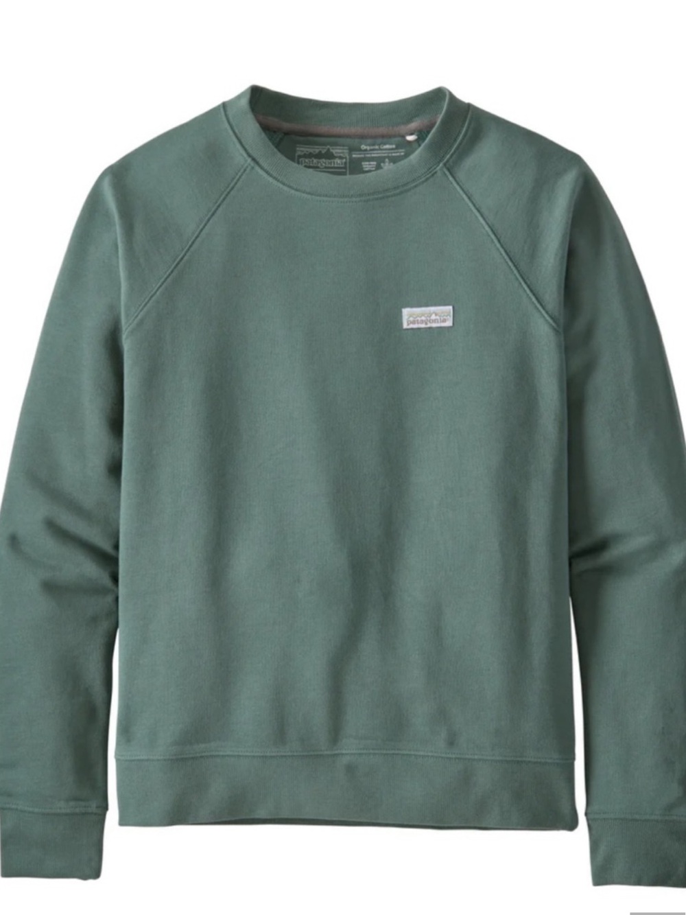 Patagonia Regenerative Organic Crewneck Sweatshirt M